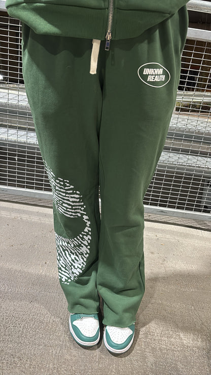 HEAVYWEIGHT KHAKI JOGGERS