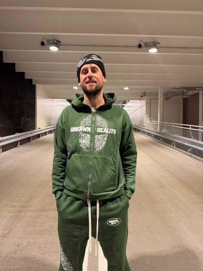HEAVYWEIGHT KHAKI HOODIE