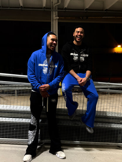 HEAVYWEIGHT ROYAL BLUE JOGGERS