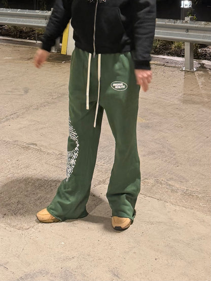 HEAVYWEIGHT KHAKI JOGGERS