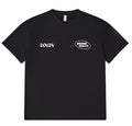 Oversized T-Shirt - Black