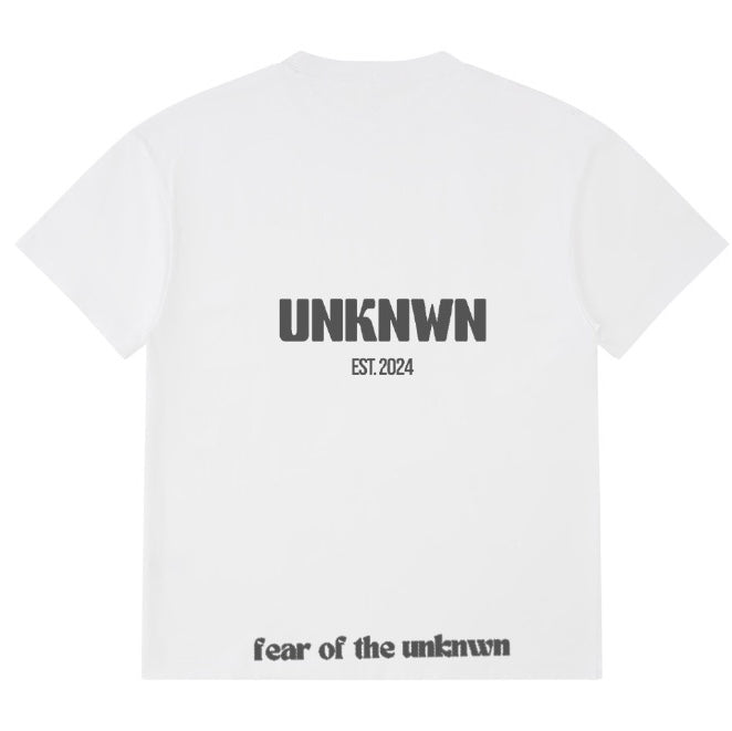 Oversized T-Shirt - White