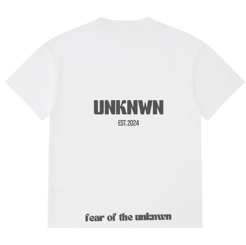 Oversized T-Shirt - White