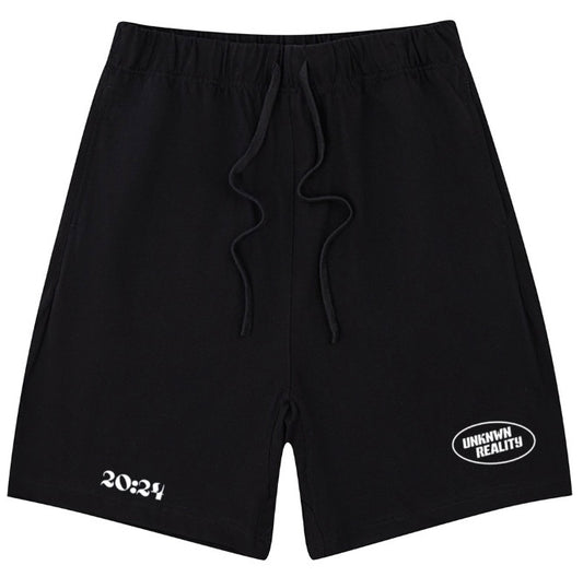 Heavyweight Shorts - Black