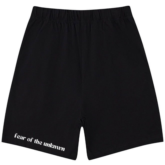 Heavyweight Shorts - Black
