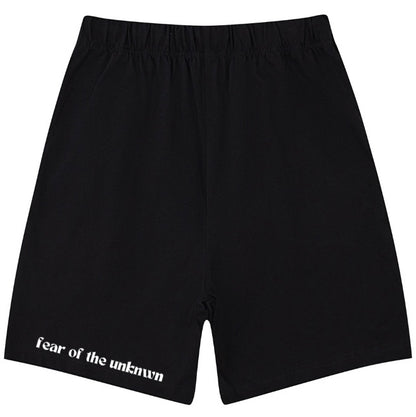 Heavyweight Shorts - Black