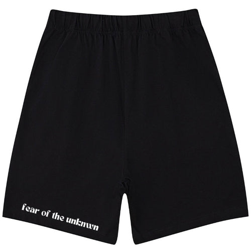 Heavyweight Shorts - Black
