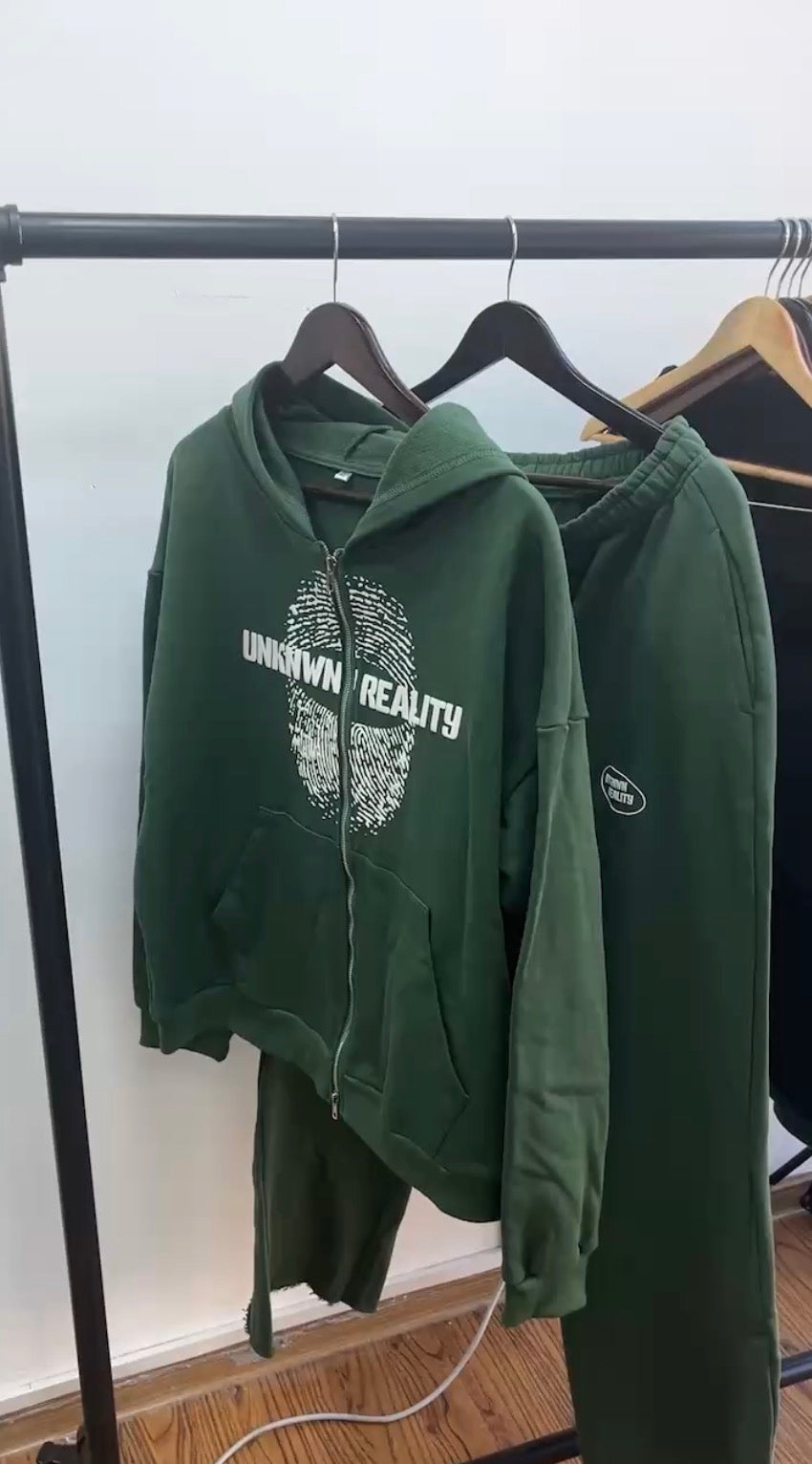 HEAVYWEIGHT KHAKI HOODIE