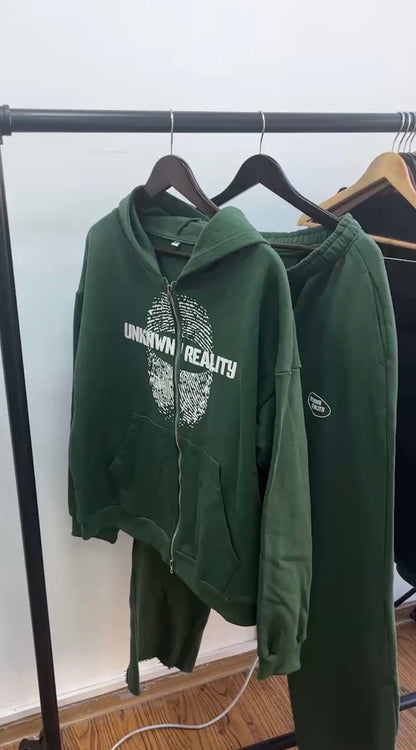 HEAVYWEIGHT KHAKI HOODIE